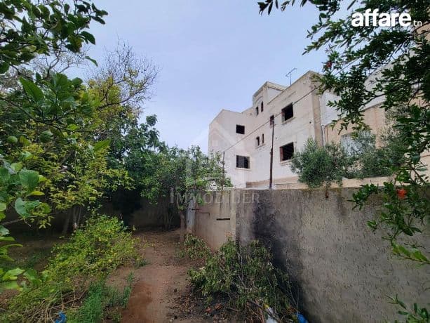 Terrain de 240 m² à Hammamet à vendre à 110 MD 51355351
