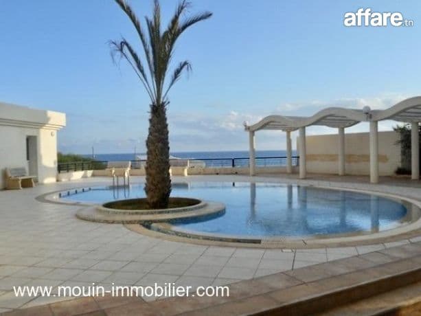 APPARTEMENT MAJD Hammamet Sidi Mahersi AL3465