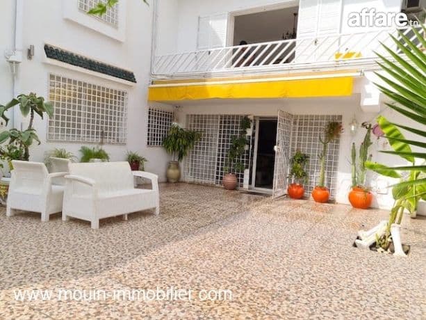 Duplex Nadine AL2895 Hammamet