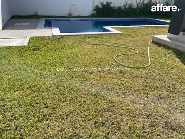 Réf : L1190 Villa Miami 