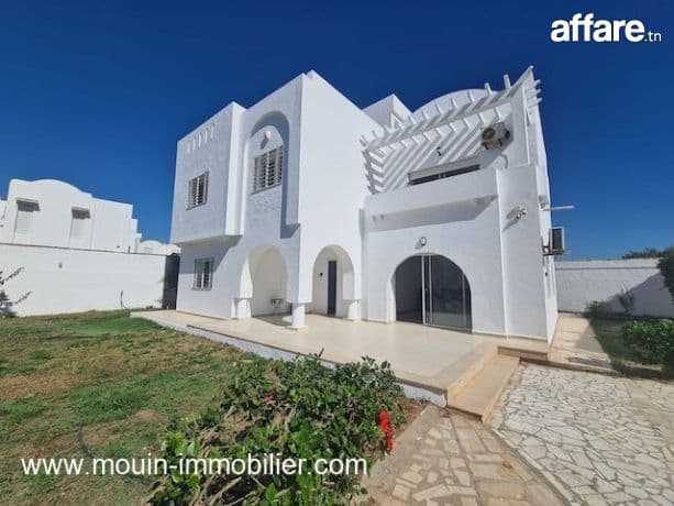 Villa Alexandre AL2379 Hammamet 