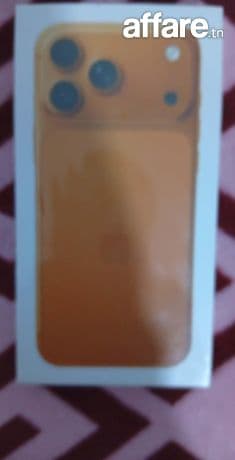 Telephone iphone 17 pro max 1 To