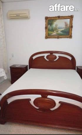 Location S1 meublé à El Menzah 7 BIS