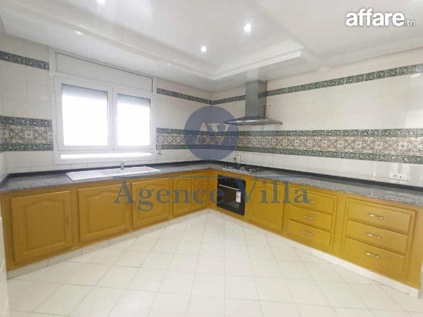 un duplex indépendant s4 à la marsa