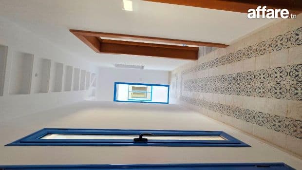 Vente grande maison plain pied à Djerba Ghizen ZA