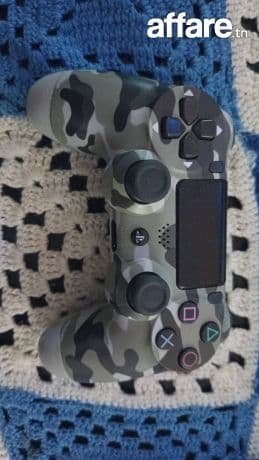 Manette PS4