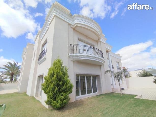 🏠Villa VIP Avec Piscine En Vente | Baie Des Anges Kantaoui