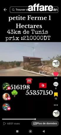  Une charmante petite ferme