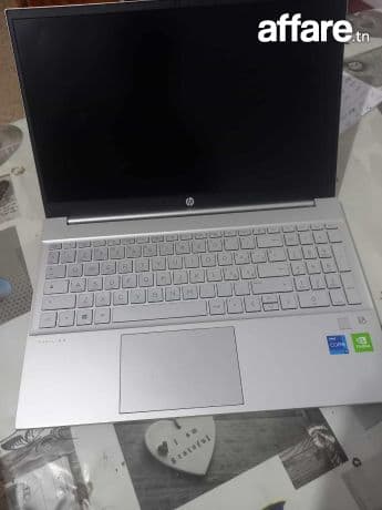 🖥️ HP Pavillion / i7 11ème Gén / 16Go RAM / SSD 1To / NVIDI