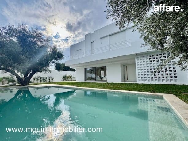 Villa Tamaris AV1894 Hammamet