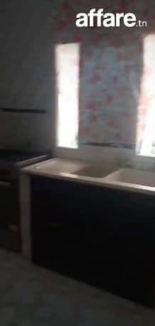 Location S2 meublé à Cité El Khadhra 