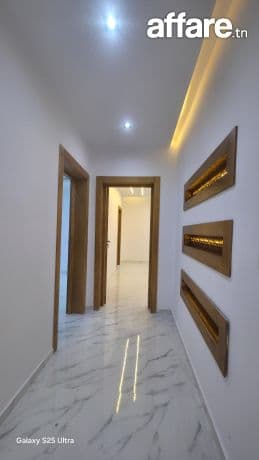 Vente de villa plain pied à Houmt souk Djerba