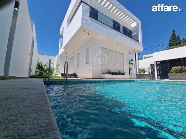 Un duplex avec piscine à Hammamet Nord à vendre 51355351