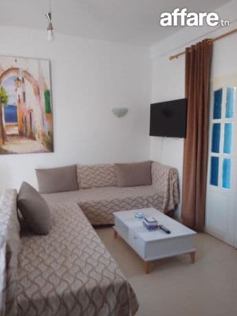 Appartement  à  louer à Djerba midoun 