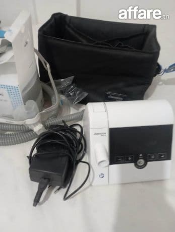 Appareil d'apnée de sommeil