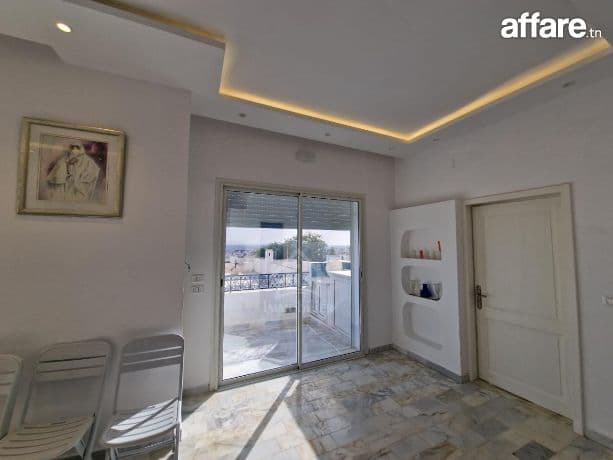 Appartement S+1 avec vue de mer à Hammamet à vendre 51355351