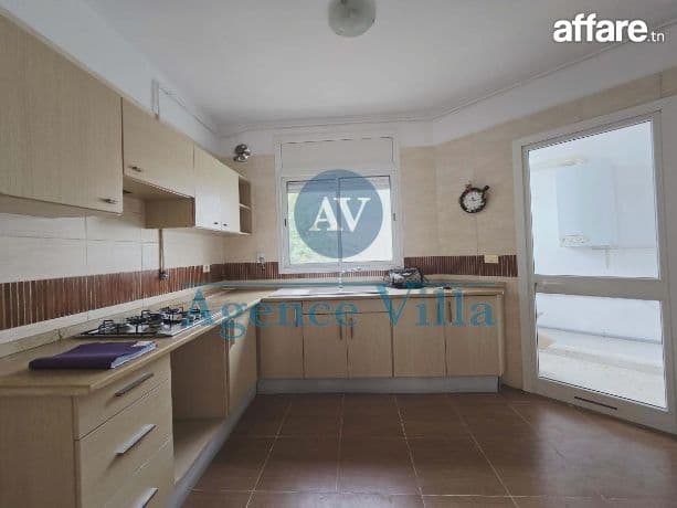 Appartement s2 à la marsa