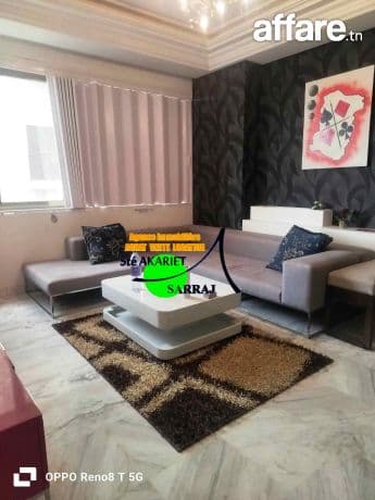 #Ne Rater Pas__#Appartement (#S+3)#Sur la Route Touristique