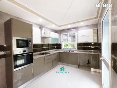 villa à vendre borj cedria