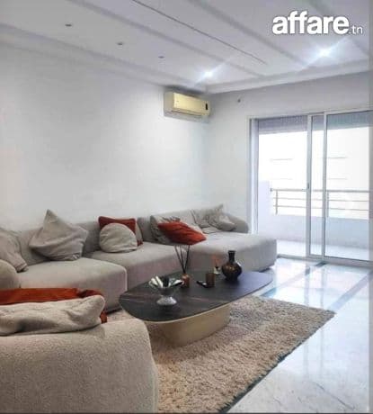 Location S3 meublé à Ennasr 2