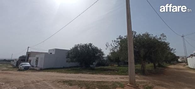 قطعة ارض للبيع 