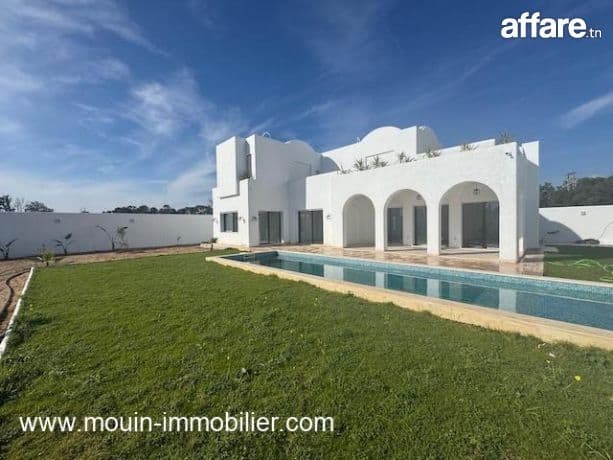 Villa Catherina AL3668 Hammamet