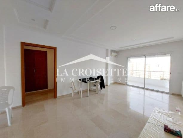 Appartement s2 aux Jardins de Carthage ZAL2050