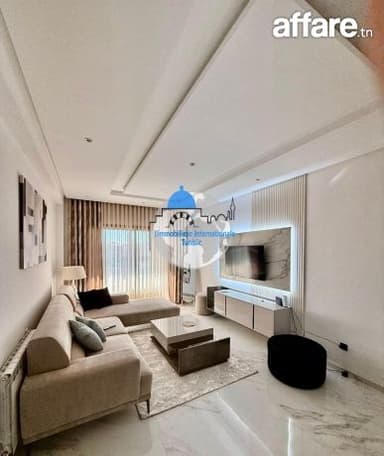 Appartement de luxe à louer à El Kantaoui