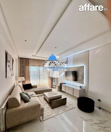 Appartement de luxe à louer à El Kantaoui