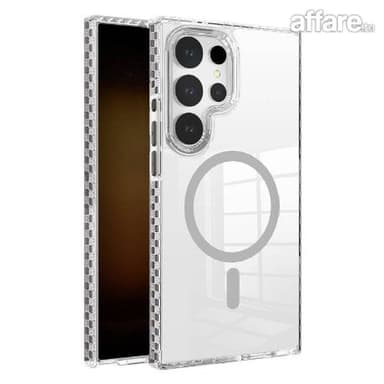 Coque Transparente Neuf Samsung Galaxy S25 Ultra