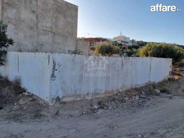 Terrain de 238 m² à vendre à Hammamet Nord 51355351