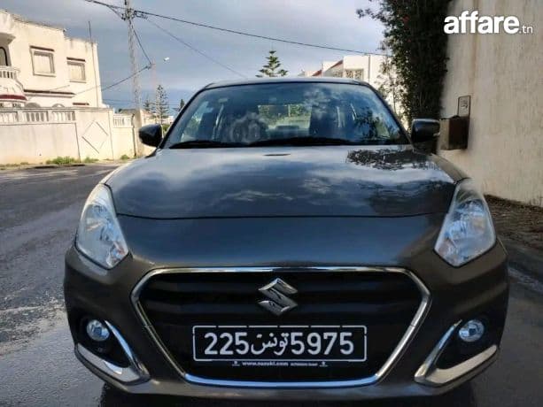 SUZUKI DZAIR PACK GLX PREMIÈRE MAIN 