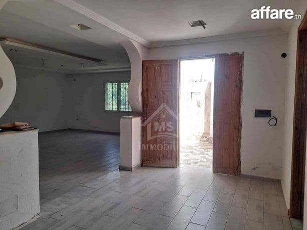 Maison S+2 toute neuve à vendre à Hammamet Sud 51355351