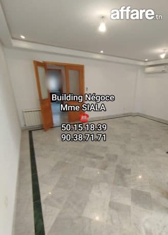 🏠 ENNASR 2 ; 𝐚̀ louer  Spacieux 𝘼𝙥𝙥𝙩 𝐒+3 