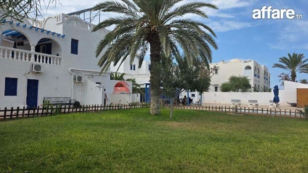 A vendre pour investissement locatif à Djerba ZT