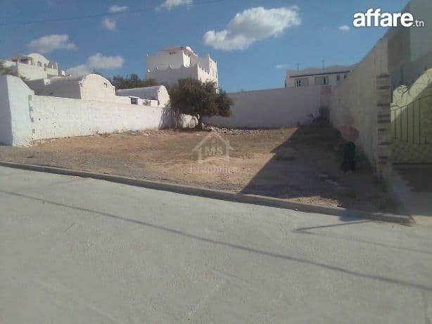 Terrain de 347 m² à vendre à Hammamet centre ville 51355351
