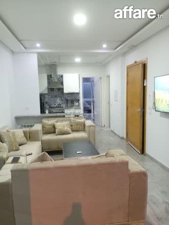 Bel appartement S+1 à vendre à AFH Mrezga 51355351