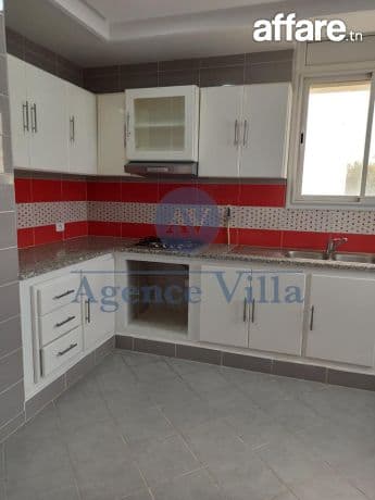 un appartement s2 à la marsa 