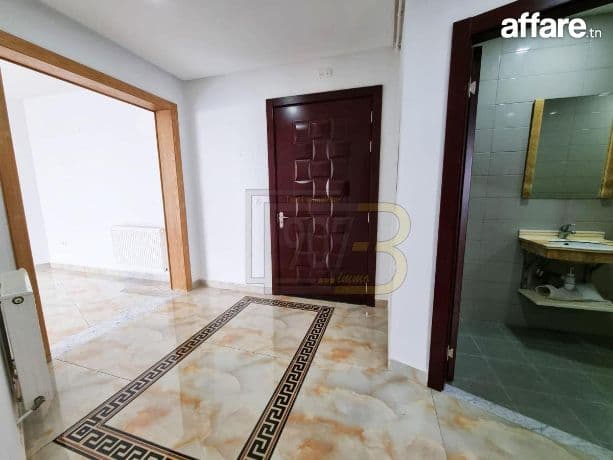 À louer Un appartement S2  HS à Menzah 9c