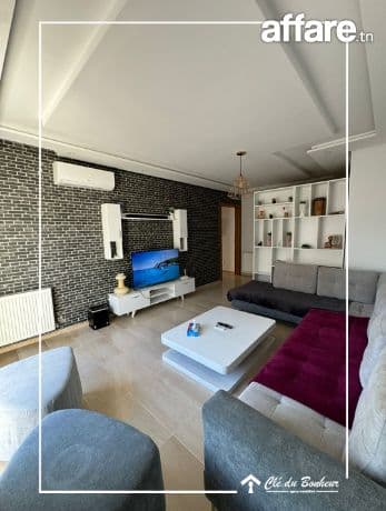 appartement s2 à l'aoiuna 