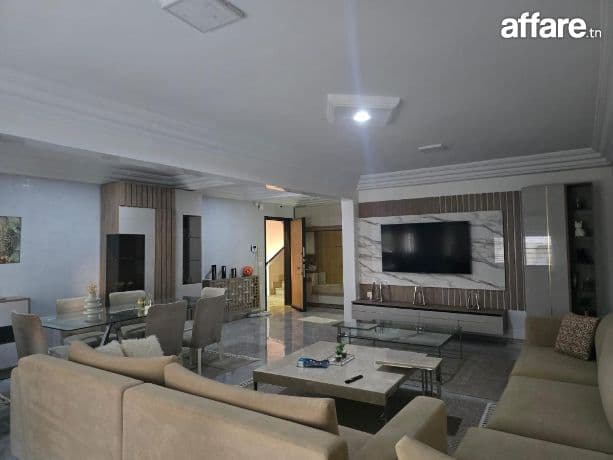 Appartement Moderne à Vendre – Opportunité à Saisir