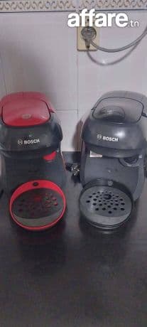 Machine à capsule bosch tassimo 