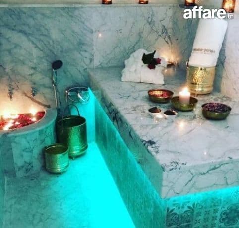 Signature Relax Vapeur 52 138 429