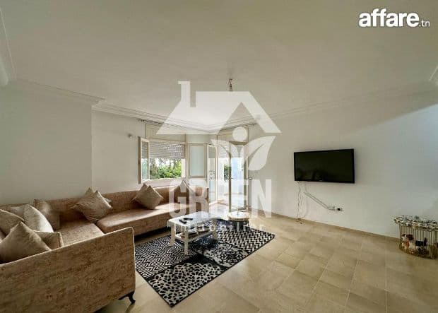 Appartement s+3 "﻿Laouina "