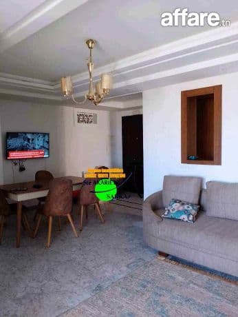 #A VENDRE Spacieux #Appartement (#S+3)#Khzema EST