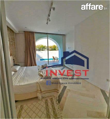 Duplex S+3 vue mer au Golden Tulip Gammarth