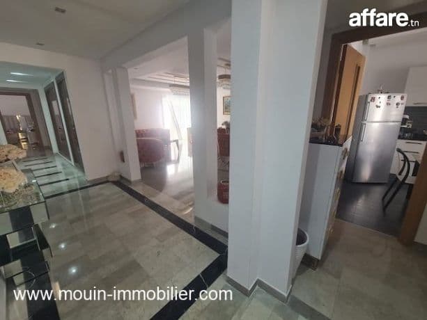 Appartement Baya AV1929 Hammamet 
