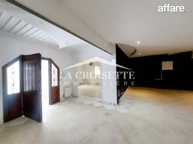 Villa s5 aux Jardins de Carthage ZVL0049 