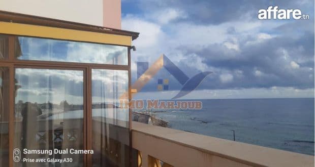 Belle Villa S+2 à Corniche Bizerte