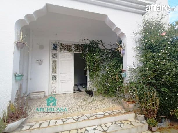 🏡 Villa Style Duplex à Vendre – Vue Mer & Montagne